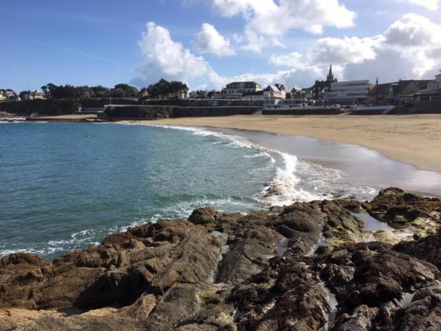 Agreable Maison A 500 M De La Plage ! Saint-Quay-Portrieux Exterior photo