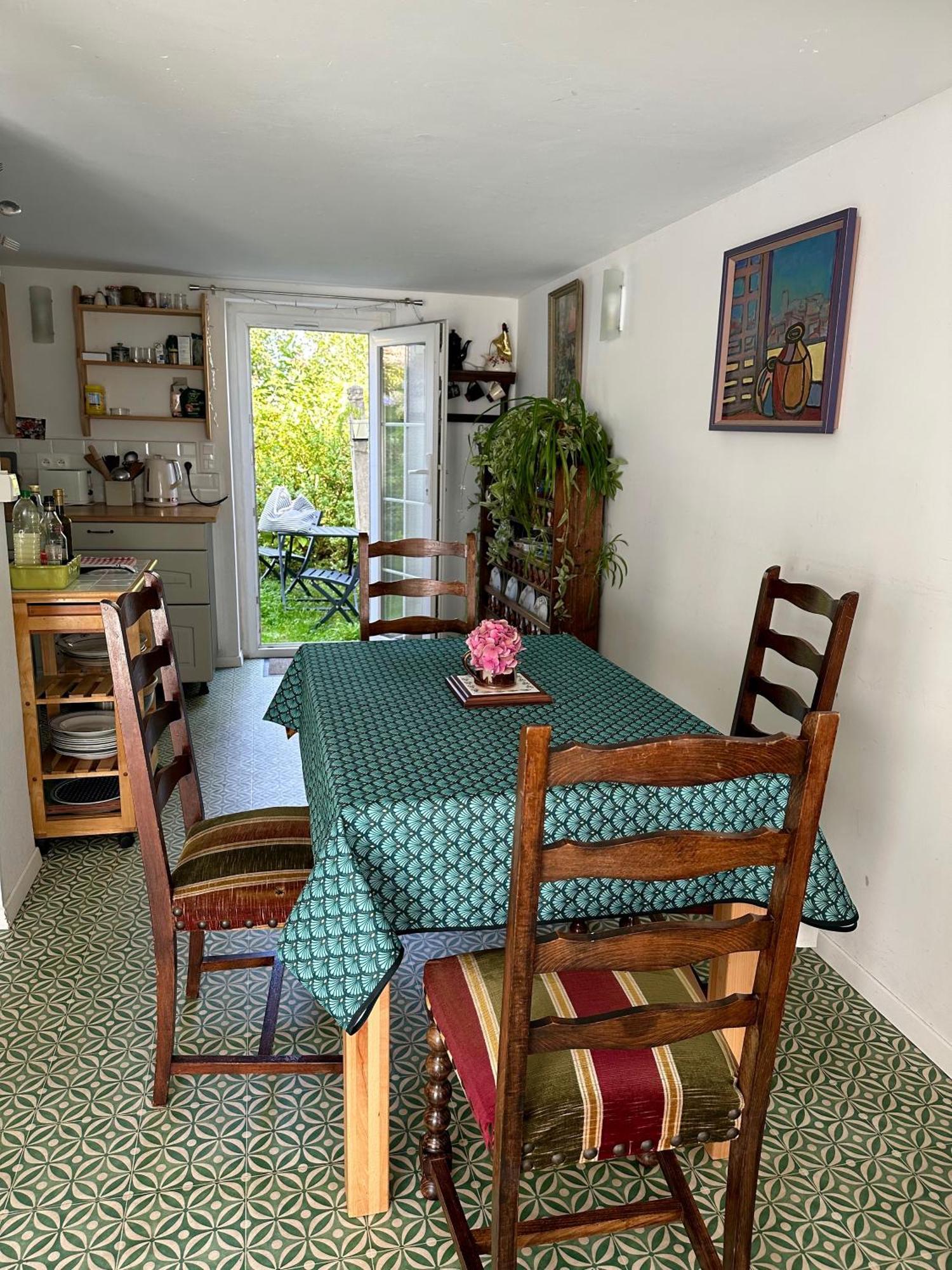Agreable Maison A 500 M De La Plage ! Saint-Quay-Portrieux Exterior photo