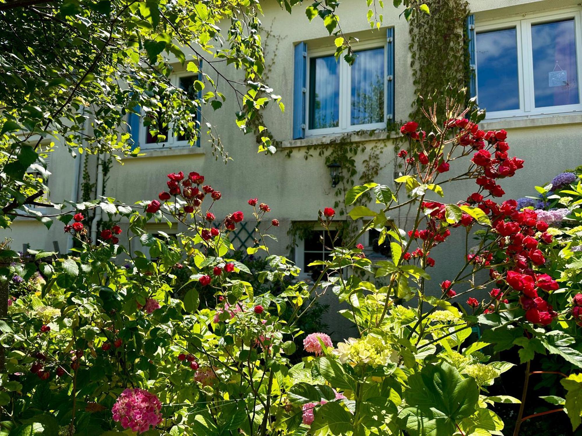 Agreable Maison A 500 M De La Plage ! Saint-Quay-Portrieux Exterior photo